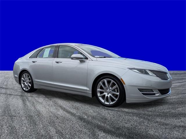 2016 Lincoln MKZ
