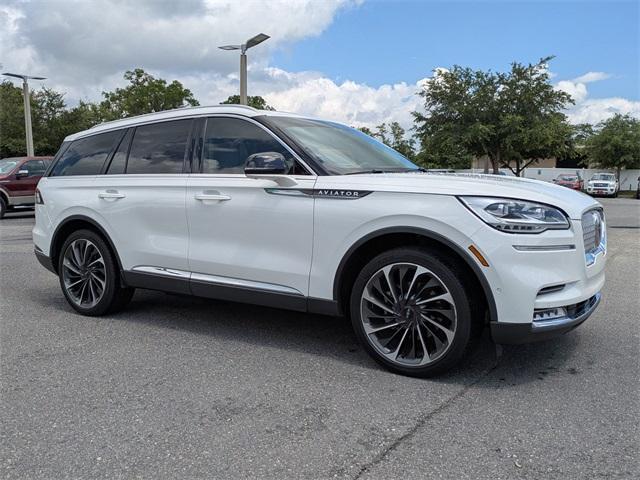 2021 Lincoln Aviator