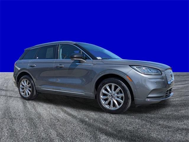 2022 Lincoln Corsair