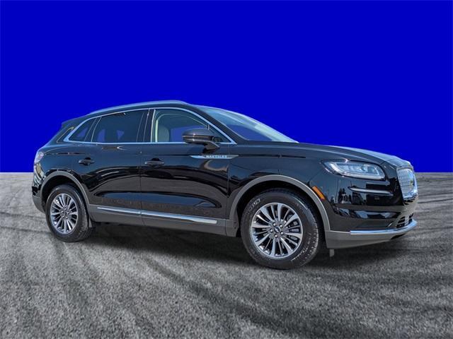 2022 Lincoln Nautilus