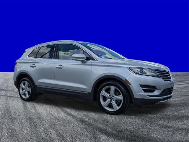 2017 Lincoln MKC