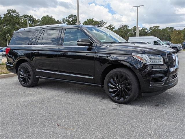 2021 Lincoln Navigator L