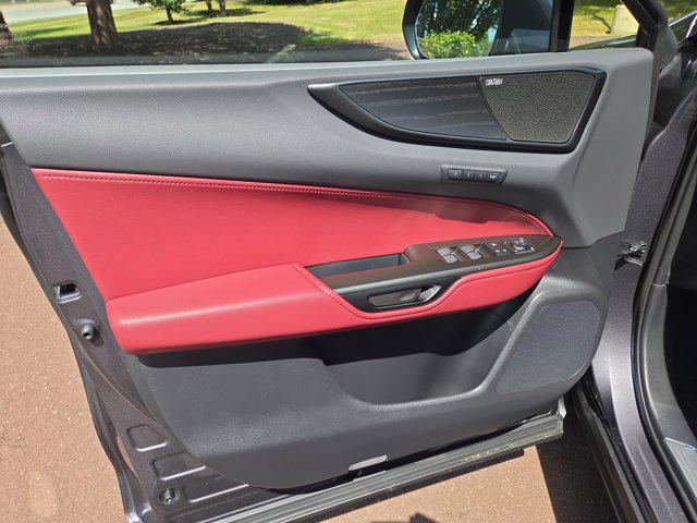 Photo of 2025 Cloudburst Gray Lexus NX 350h
