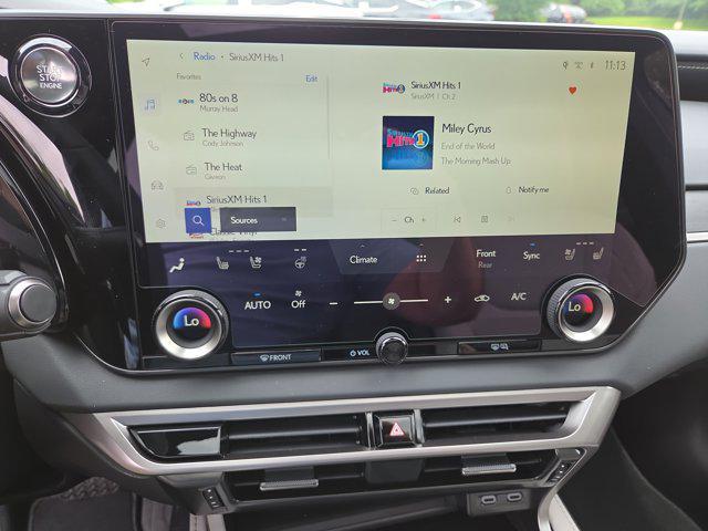Photo of 2025 Caviar Lexus RX 350