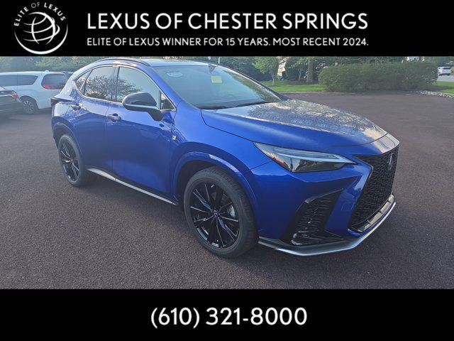 2022 Lexus Nx 350