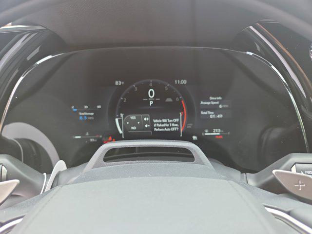 Photo of 2025 Cloudburst Gray Lexus RX 350