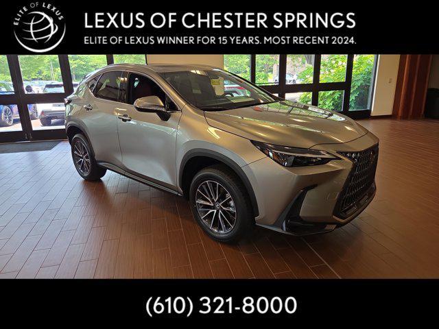 2024 Lexus Nx 350h