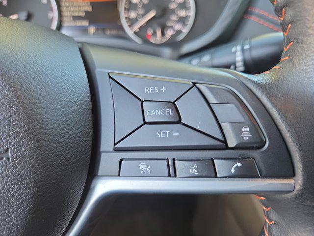 Photo of 2024 Aspen White Pearl Nissan Sentra