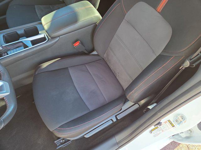 Photo of 2024 Aspen White Pearl Nissan Sentra