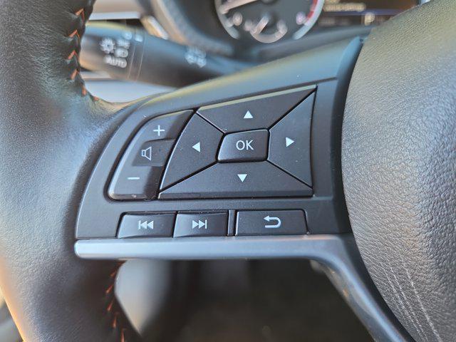 Photo of 2024 Aspen White Pearl Nissan Sentra