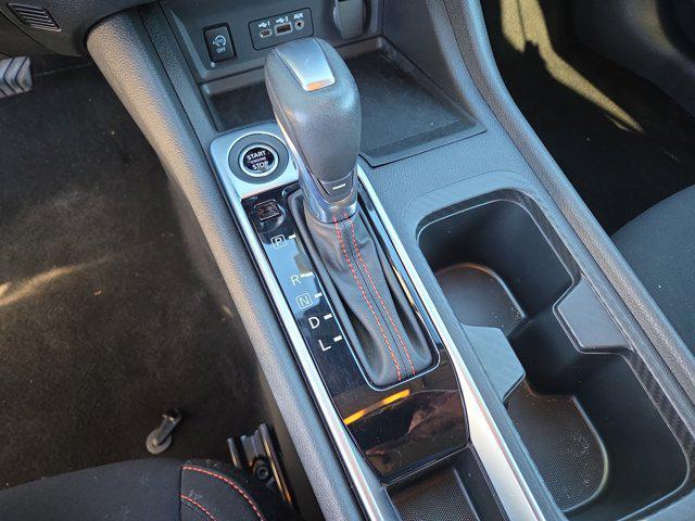 Photo of 2024 Aspen White Pearl Nissan Sentra
