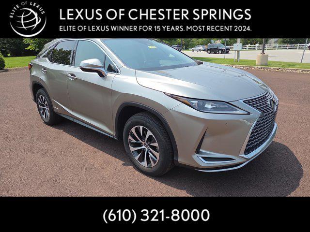 2020 Lexus Rx 450h