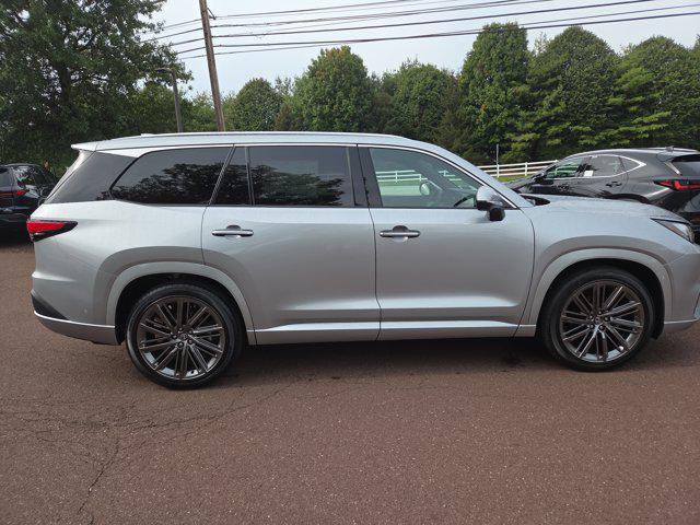 Photo of 2026 Celestial Silver Lexus TX 350