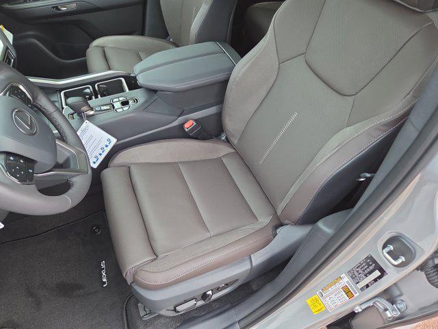 Photo of 2026 Celestial Silver Lexus TX 350