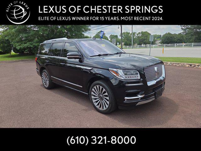 2020 Lincoln Navigator