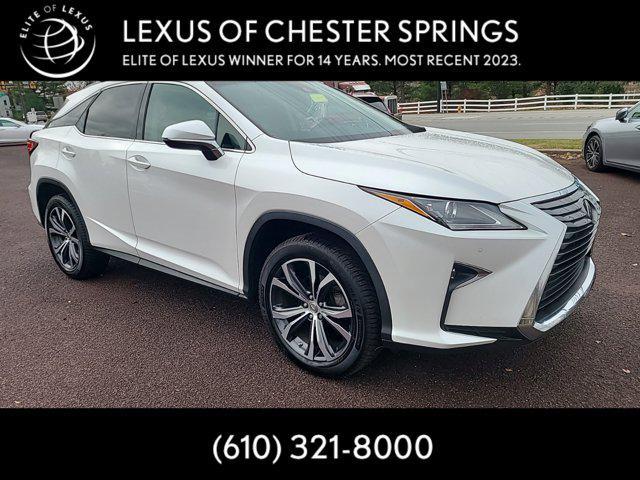 2017 Lexus Rx 350