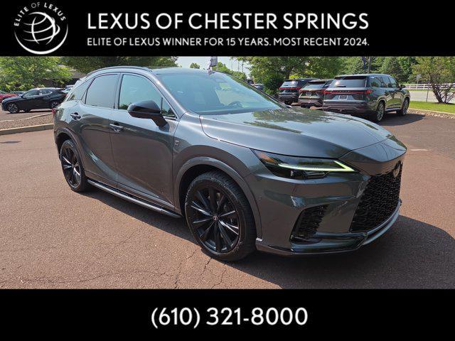 2024 Lexus Rx 500h