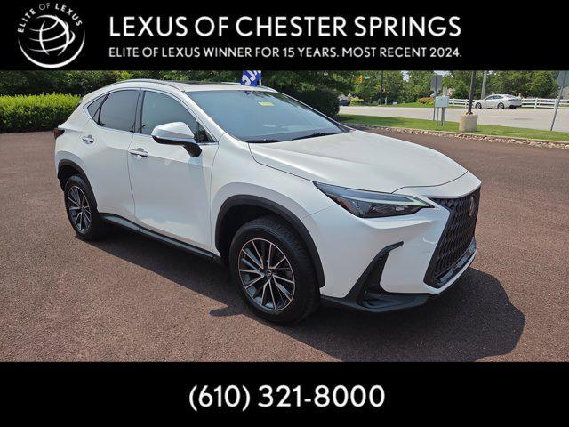 2022 Lexus Nx 350