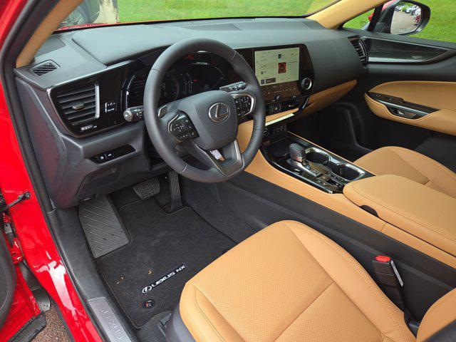 Photo of 2025 Redline Lexus NX 350