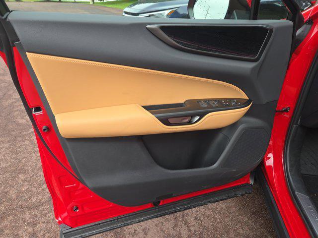 Photo of 2025 Redline Lexus NX 350