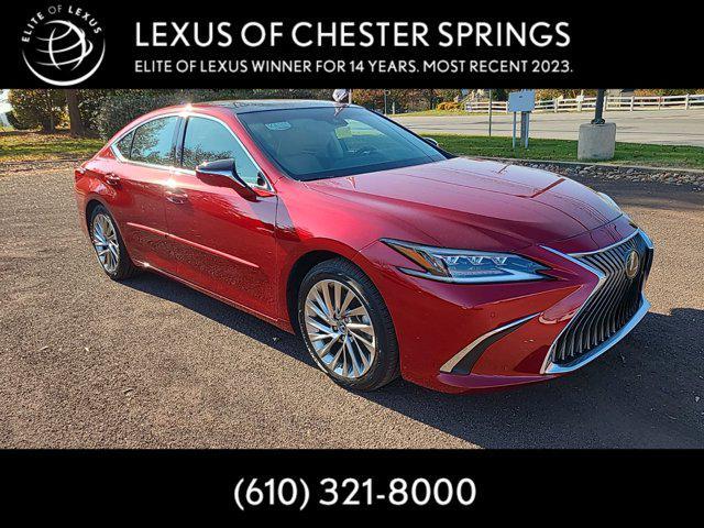 2019 Lexus Es 350