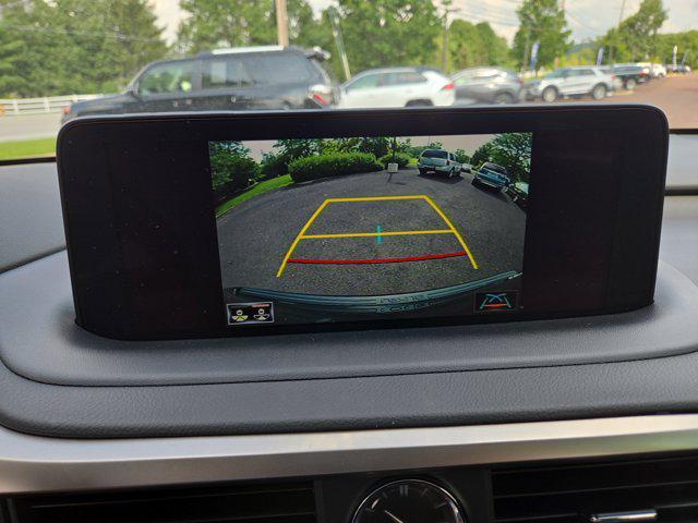 Photo of 2020 Obsidian Lexus RX 350