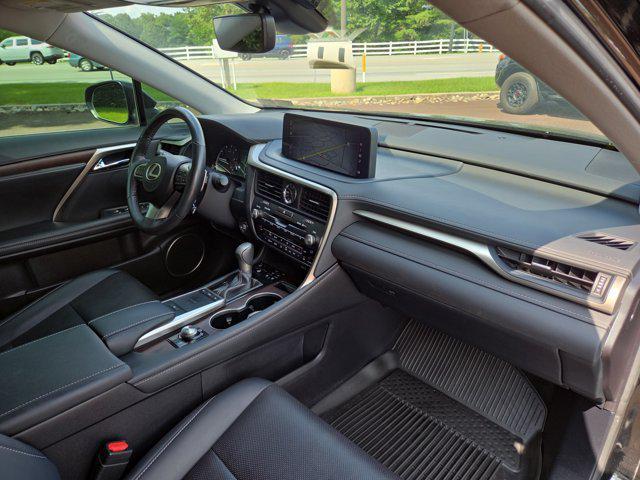 Photo of 2020 Obsidian Lexus RX 350