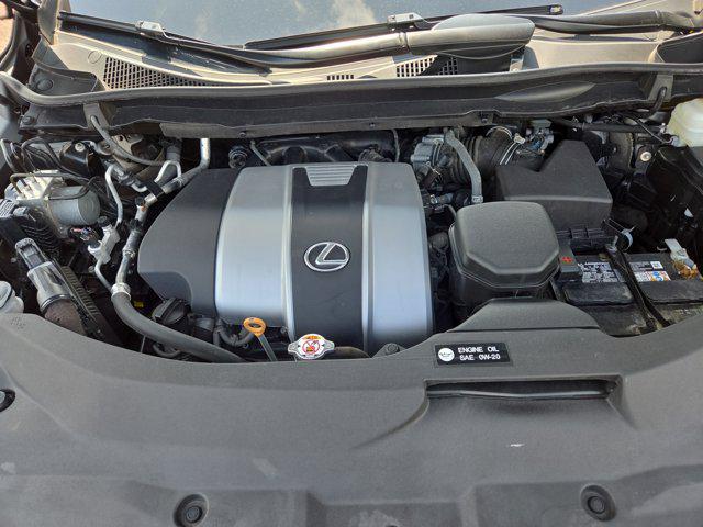 Photo of 2020 Obsidian Lexus RX 350