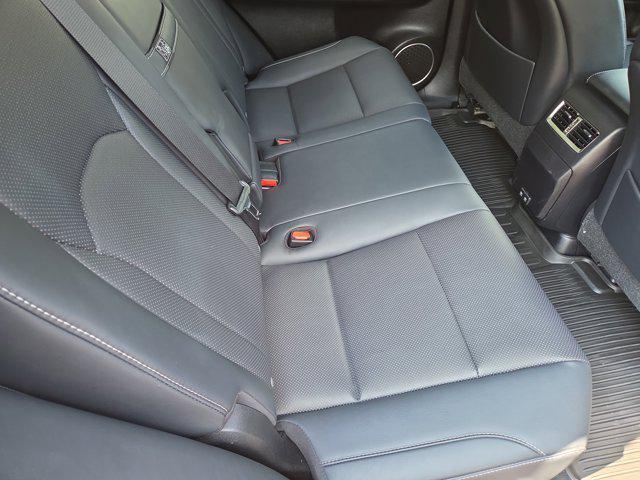Photo of 2020 Obsidian Lexus RX 350