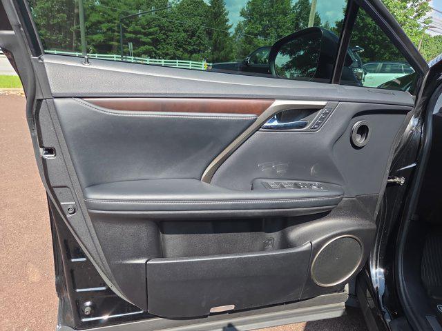 Photo of 2020 Obsidian Lexus RX 350