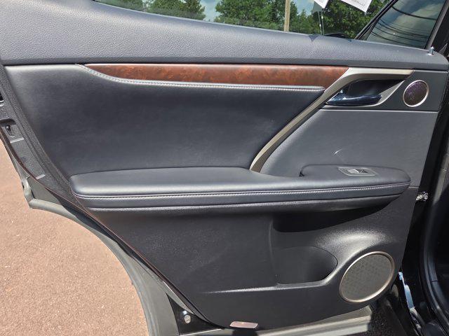 Photo of 2020 Obsidian Lexus RX 350