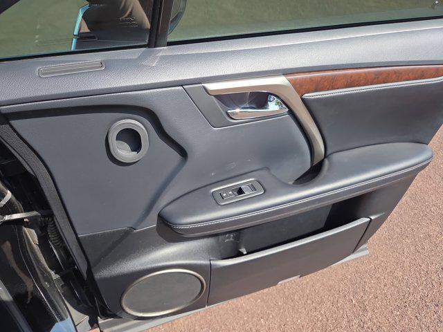 Photo of 2020 Obsidian Lexus RX 350