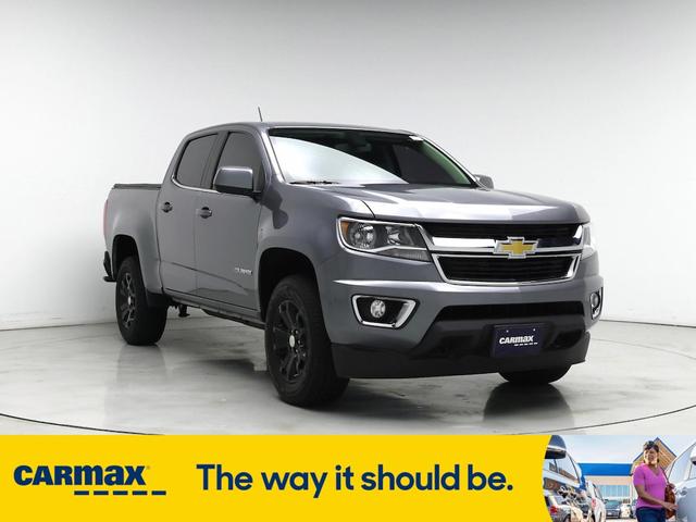2019 Chevrolet Colorado