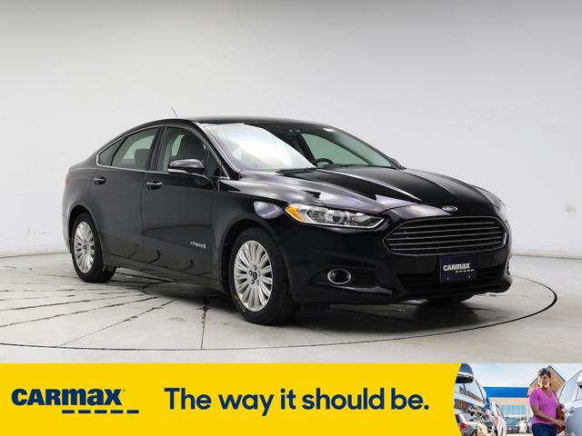 2016 Ford Fusion Hybrid