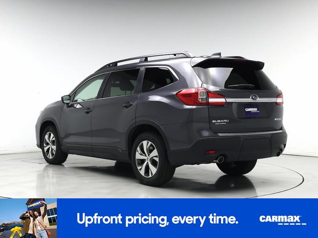 Photo of 2022 Gray Subaru Ascent