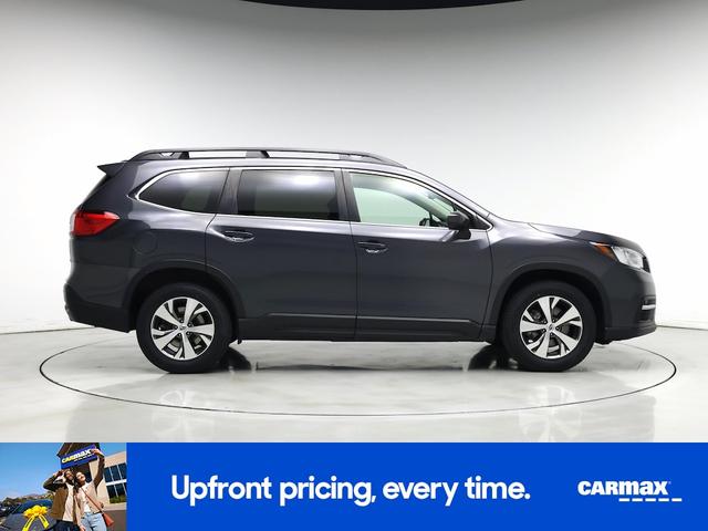 Photo of 2022 Gray Subaru Ascent