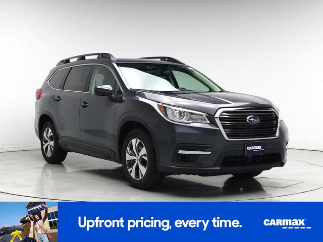 Photo of 2022 Gray Subaru Ascent