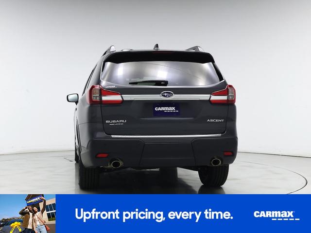 Photo of 2022 Gray Subaru Ascent