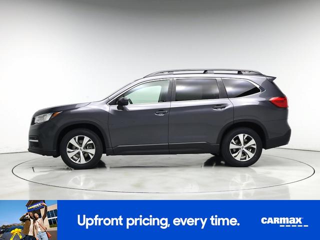 Photo of 2022 Gray Subaru Ascent
