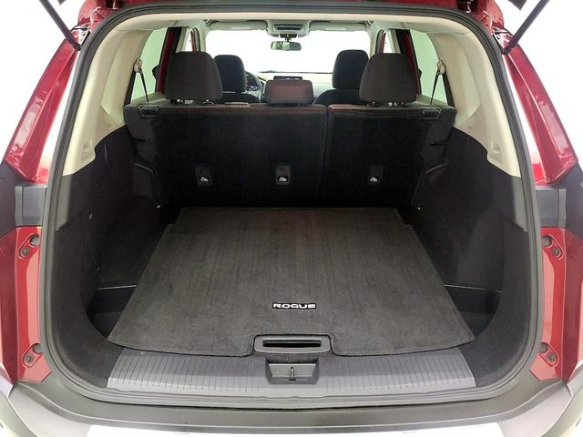 Photo of 2023 Red Nissan Rogue