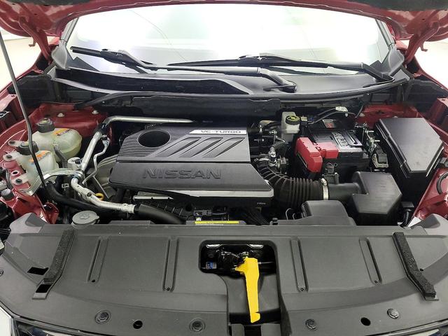 Photo of 2023 Red Nissan Rogue