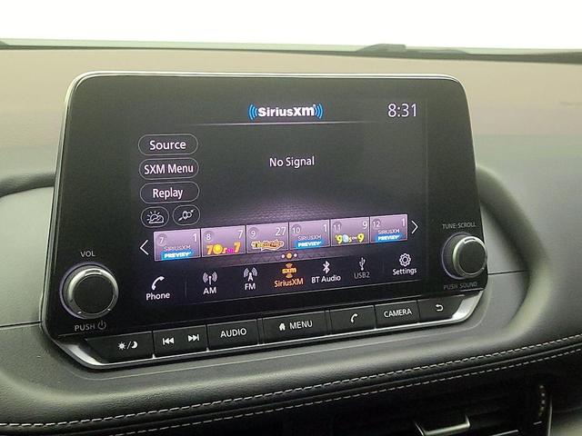 Photo of 2023 Red Nissan Rogue