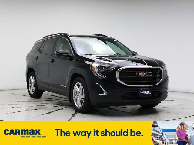 2019 GMC Terrain