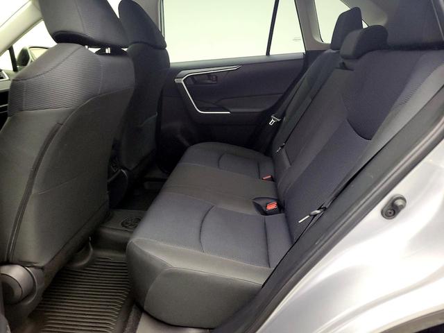 Photo of 2023 Silver Toyota RAV4
