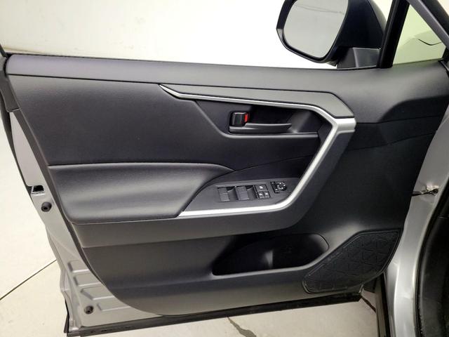Photo of 2023 Silver Toyota RAV4