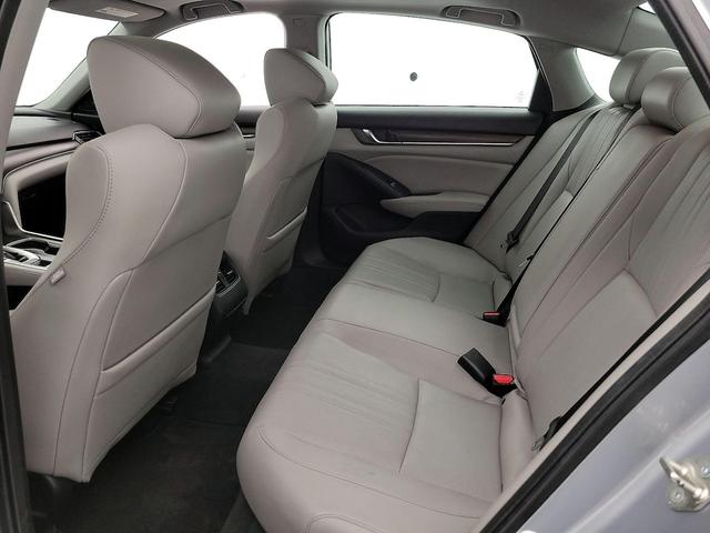 Photo of 2018 Silver Honda Accord