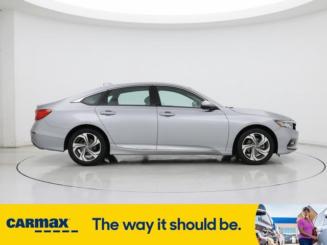 Photo of 2018 Silver Honda Accord