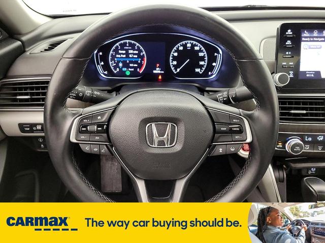 Photo of 2018 Silver Honda Accord