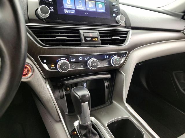 Photo of 2018 Silver Honda Accord