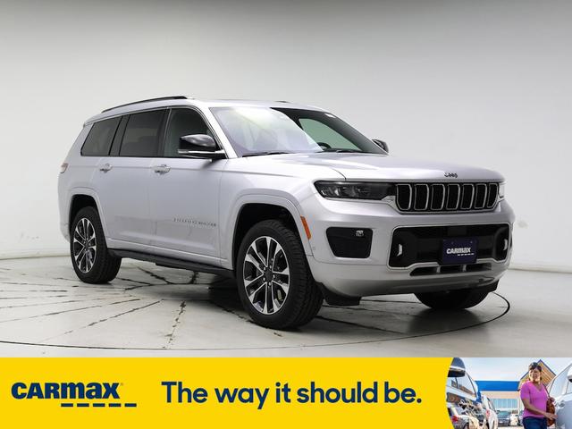 2022 Jeep Grand Cherokee L